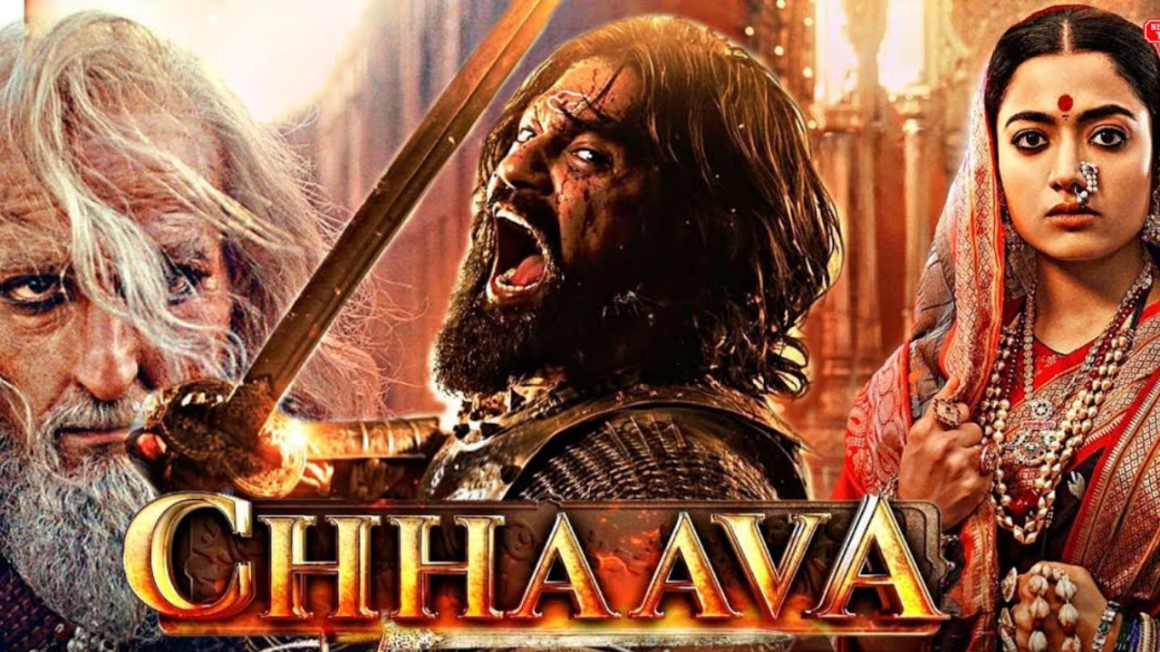 Chhaava 2025 movie download