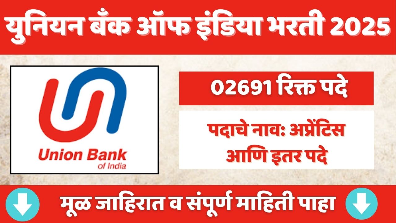 युनियन बँक ऑफ इंडिया
